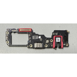 Charging Port Connector Flex Cable PCB For Oppo Find X5 Lite - OEM Pulled