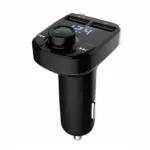 ANG Wireless Twin USB FM Transmitter Car Charger Handsfree