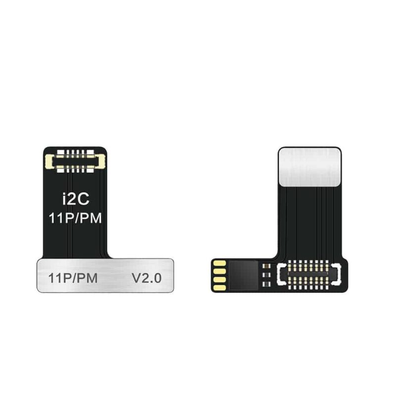 i2C Tag On Dot Matrix Projector Face-ID Repair Flex Cable For iPhone 11 Pro / 11 Pro Max