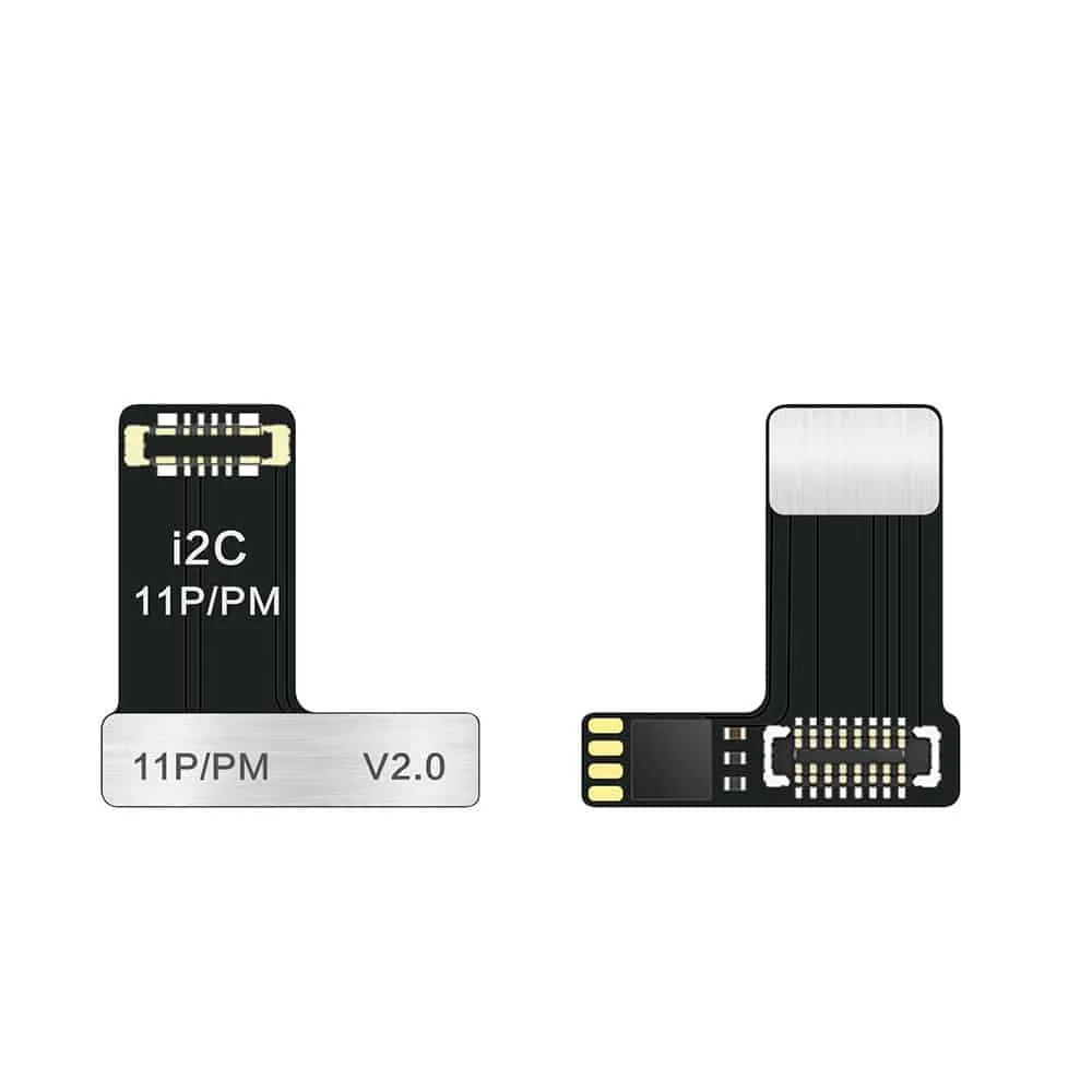 11promaxi2c.jpeg i2C Tag On Dot Matrix Projector Face-ID Repair Flex Cable For iPhone 11 Pro / 11 Pro Max