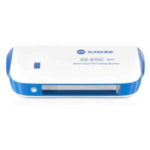 SUNSHINE SS-870C Mini Intelligent Cloud Screen Protector Film Cutting Machine