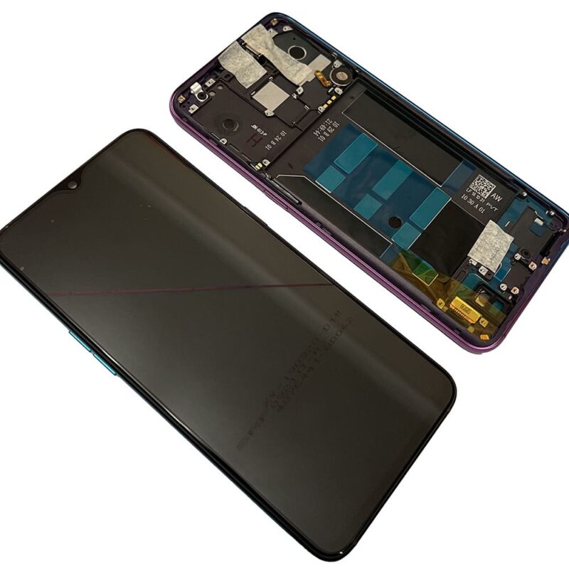 Genuine LCD Screen & Touch Digitiser For Oppo RX17 Pro - Radiant Mist
