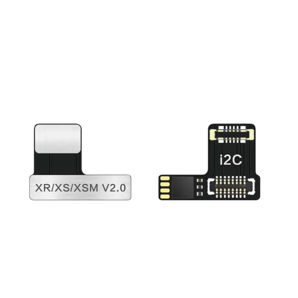 i2C Tag On Dot Matrix Projector Face-ID Repair Flex Cable For iPhone XR / XS / XS Max