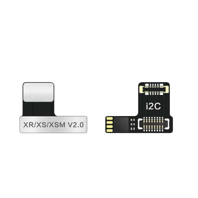 i2C Tag On Dot Matrix Projector Face-ID Repair Flex Cable For iPhone XR / XS / XS Max