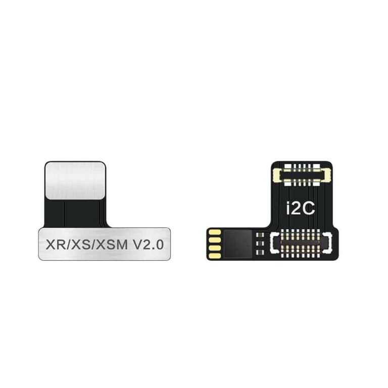 i2C Tag On Dot Matrix Projector Face-ID Repair Flex Cable For iPhone XR / XS / XS Max