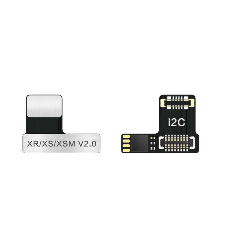 i2C Tag On Dot Matrix Projector Face-ID Repair Flex Cable For iPhone XR / XS / XS Max