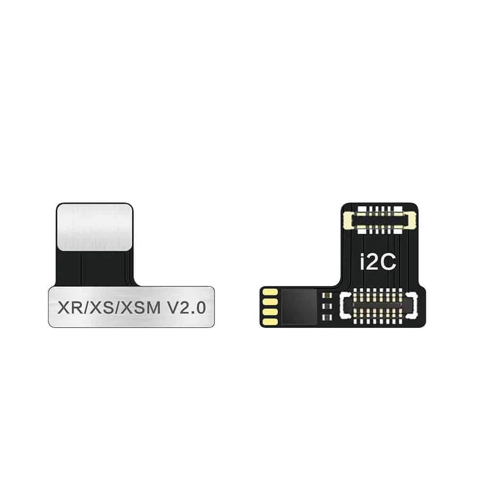 i2C Tag On Dot Matrix Projector Face-ID Repair Flex Cable For iPhone XR / XS / XS Max