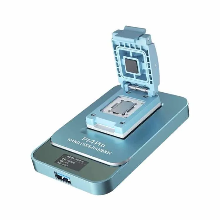 i2C P14 Pro NAND Programmer Inc. BGA70 & BGA110