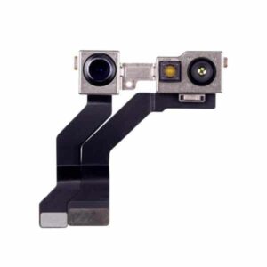 Front Dual Camera Module Flex Cable For iPhone 13 - OEM Pulled