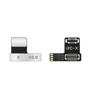 i2C Tag On Dot Matrix Projector Face-ID Repair Flex Cable For iPhone X