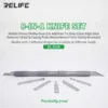 RELIFE RL-101B 8 in 1 Knife Set For Backglass Underfill Removal
