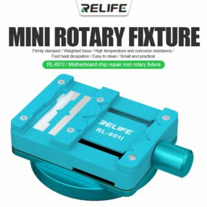 RELIFE RL-601I mini Motherboard Chip Rotating Fixture