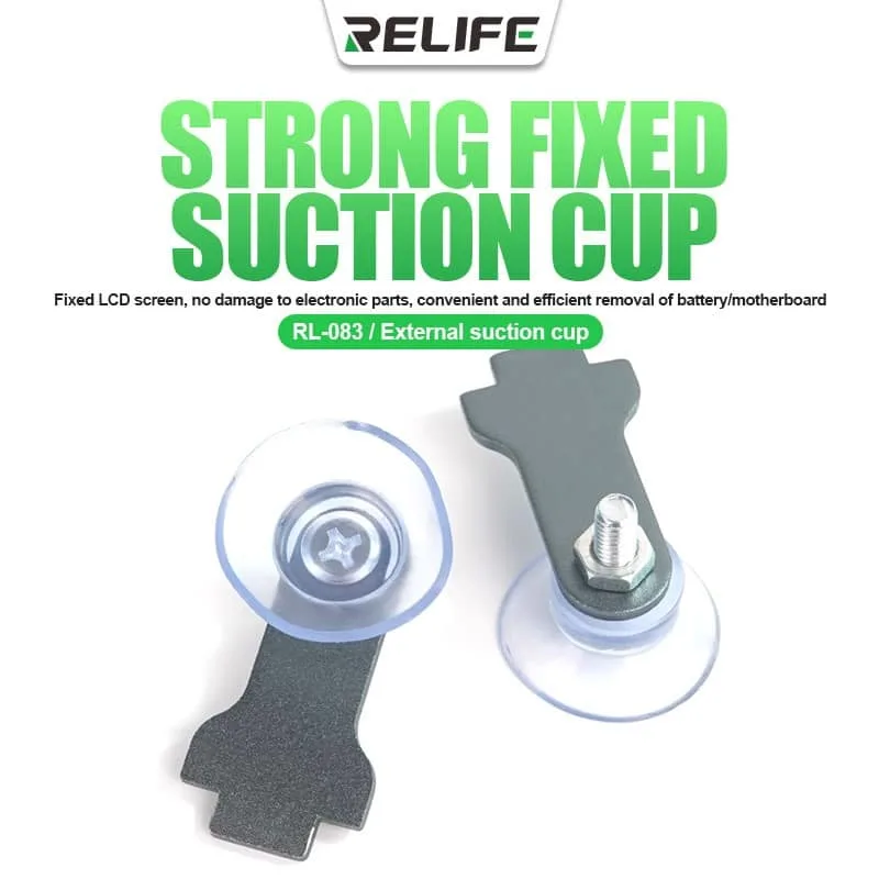 RELIFE RL-083 External Suction Cups For RELIFE 601S Plus Holder