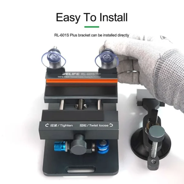 RELIFE RL-083 External Suction Cups For RELIFE 601S Plus Holder