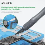 RELIFE RL-101B 8 in 1 Knife Set For Backglass Underfill Removal - Image 2