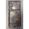 LCD Screen & Touch Digitiser For Samsung G780 G781 Galaxy S20 FE - Lavender - OEM Pulled