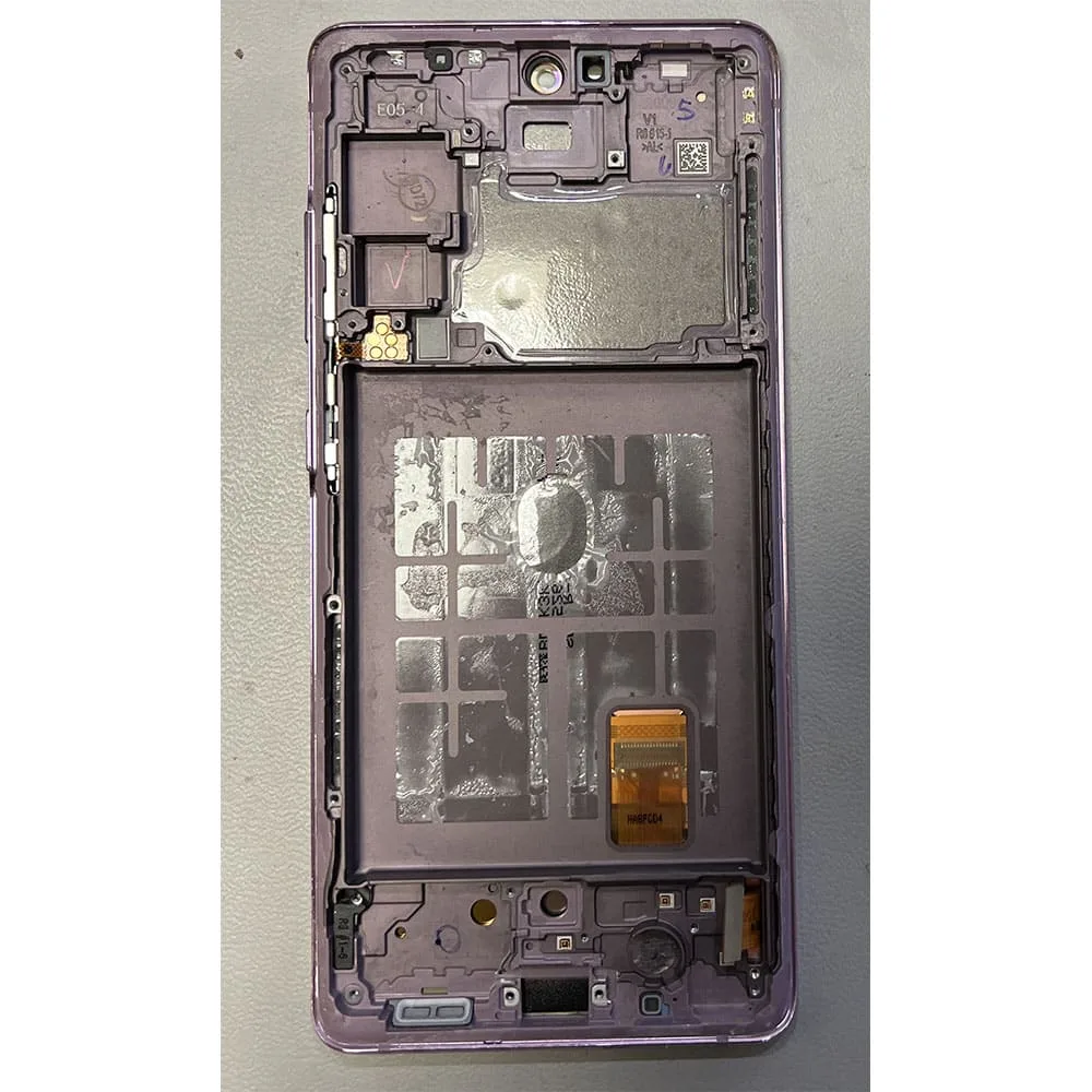 s20felavpul-copy.jpg LCD Screen & Touch Digitiser For Samsung G780 G781 Galaxy S20 FE - Lavender - OEM Pulled