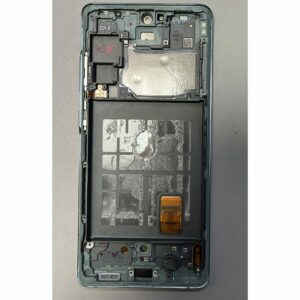 LCD Screen & Touch Digitiser For Samsung G780 G781 Galaxy S20 FE - Mint - OEM Pulled