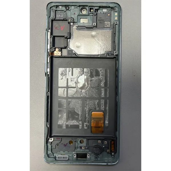 LCD Screen & Touch Digitiser For Samsung G780 G781 Galaxy S20 FE - Mint - OEM Pulled
