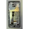 LCD Screen & Touch Digitiser For Samsung G988B Galaxy S20 Ultra 5G - Grey - OEM Pulled