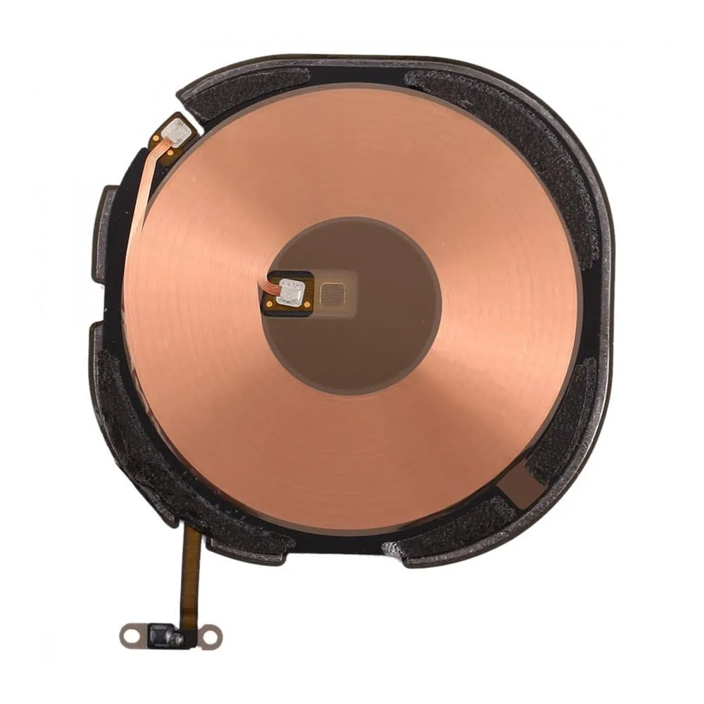 xrnfccoil.jpeg NFC Antenna Wireless Charging Coil For iPhone XR - OEM Pulled