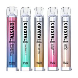 SKE Crystal Bar 600 Disposable Vape