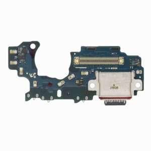Charging Port Dock Connector Flex Cable For Samsung F711 Galaxy Z Flip 3 - OEM Pulled