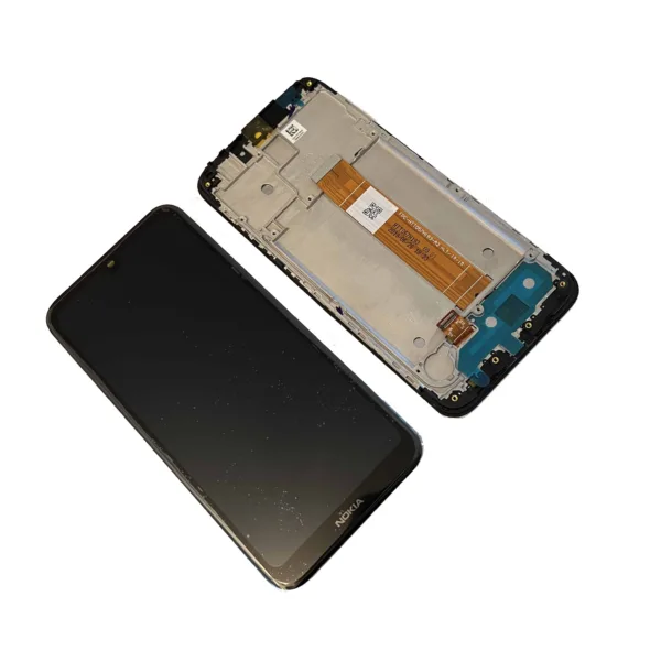 Genuine LCD Screen & Touch Digitiser With Frame For Nokia 2.2