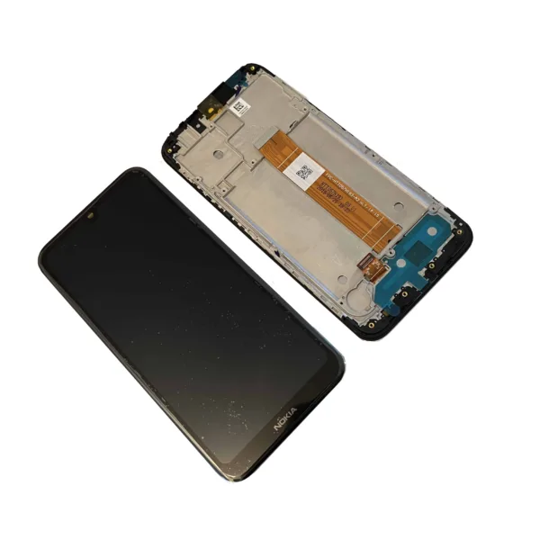 Genuine LCD Screen & Touch Digitiser With Frame For Nokia 2.2