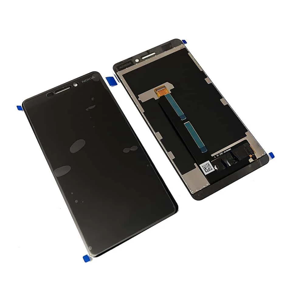 nok6.1.jpg Genuine LCD Screen & Touch Digitiser With Frame For Nokia 6.1