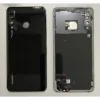 Rear Back Glass / Battery Cover With Camera Lens For Huawei P30 Lite MAR-LX1A – Black – OEM Pulled