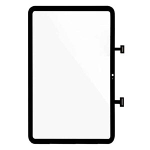 Replacement Glass Touchscreen Digitizer For iPad 10.9 10th Generation 2022 - Black