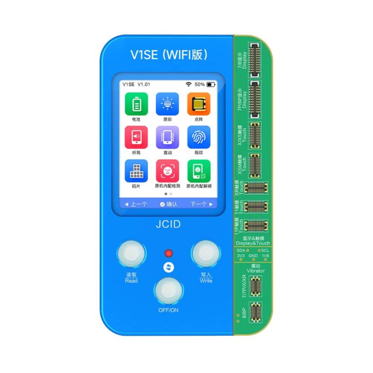 JCID V1SE WiFi Smart Data Programmer