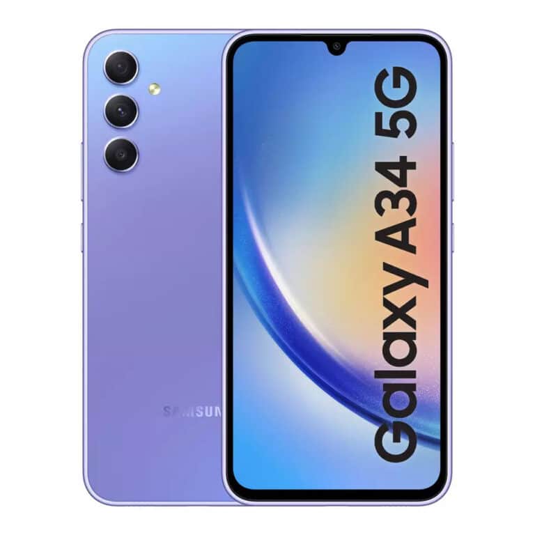 Galaxy A34