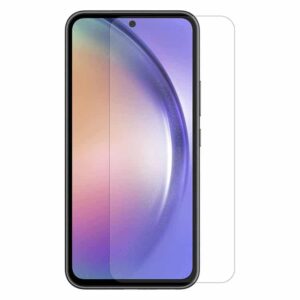 Tempered Glass Screen Protector For Samsung Galaxy A54 5G