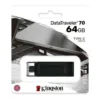Kingston DataTraveler 70 64GB USB 3.0 Type-C Flash Stick Pen Memory Drive