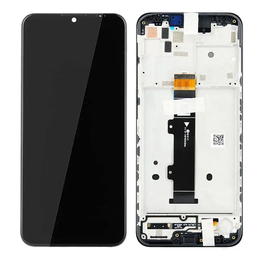 g20gen.jpg Genuine LCD Screen & Touch Digitiser With Frame For Motorola Moto G20