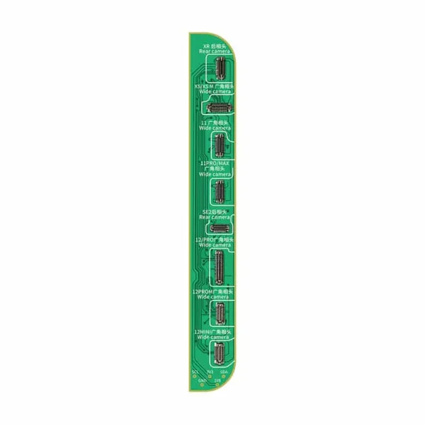 JC V1S / V1SE Wide Angle Camera Repair Adapter Add-On Board For iPhone XR - 12 Pro Max