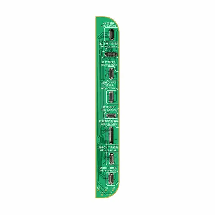 JC V1S / V1SE Wide Angle Camera Repair Adapter Add-On Board For iPhone XR - 12 Pro Max