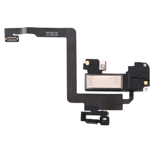 For iPhone 11 Light Proximity Sensor & Earpiece Flex Cable - OEM Pulled