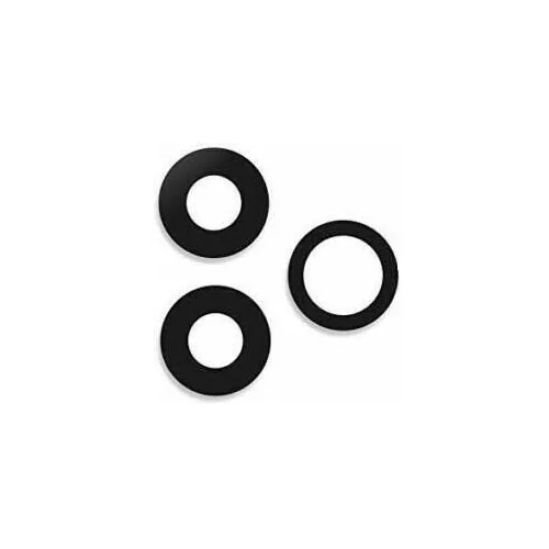 12prolens-1-1.jpg For iPhone 14 Pro & 14 Pro Max Rear Camera Lens With Adhesive Cover Set Glass Only - Image 1