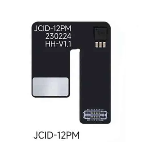 JCID Tag On Dot Matrix Projector Face-ID Repair Flex Cable FPC For iPhone 12 Pro Max