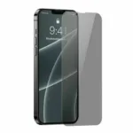 For iPhone 13 / 13 Pro / 16e Anti Spy Privacy Tempered Glass Screen Protector