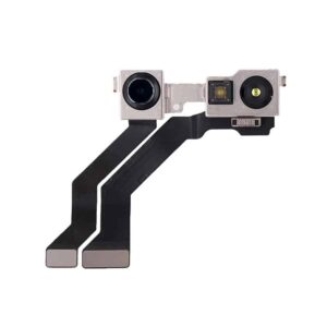 Front Dual Camera Module Flex Cable For iPhone 13 Pro - OEM Pulled