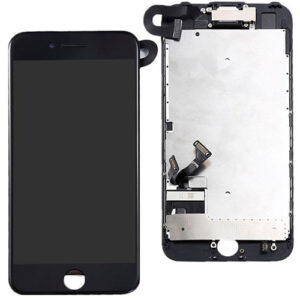 LCD Screen & Touch Digitiser With Front Camera & Speaker For iPhone SE 2020 / iPhone 8 - OEM Pulled