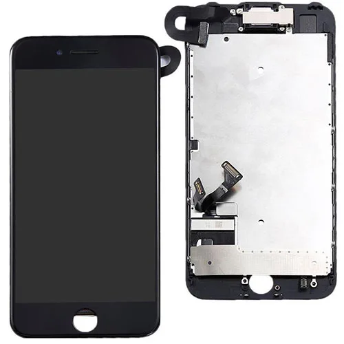 7ggengulllcd-1.jpg LCD Screen & Touch Digitiser With Front Camera & Speaker For iPhone SE 2020 / iPhone 8 - OEM Pulled - Image 1