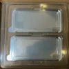 OEM White Screen Display Adhesive Seal Gasket For iPhone 8 Plus - Pack Of 30