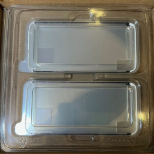 OEM White Screen Display Adhesive Seal Gasket For iPhone 8 Plus - Pack Of 30