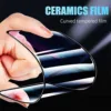 Ceramic Flexible 3D Oleophobic Shatterproof Film Screen Protector - Xiaomi