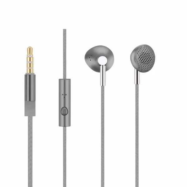 budi EP20 Earphone With Remote And Mic